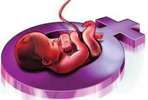 Haryana government announced to stop female feticide