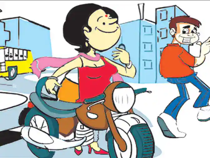 Rewari : सड़क हादसे में कैंपर गाड़ी ने bike को मारी टक्कर, बहन की मौत, भाई घायल, शादी में जा रहे थे दोनों 2 21464067173 big