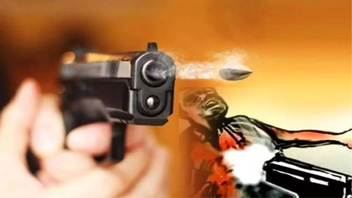12th class student shot by unknown miscreants in Palwal