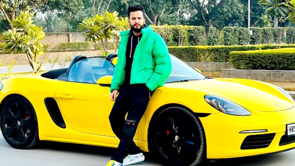 Big Boss OTT 2 विनर Elvish Yadav ने Restaurant में एक शख्स को जड़ा थप्पड़, सोशल Media पर Video हुआ Viral, यूजर्स बोले- तुम ही... 2 31 08 2023 elvish yadav habdcv 23518102