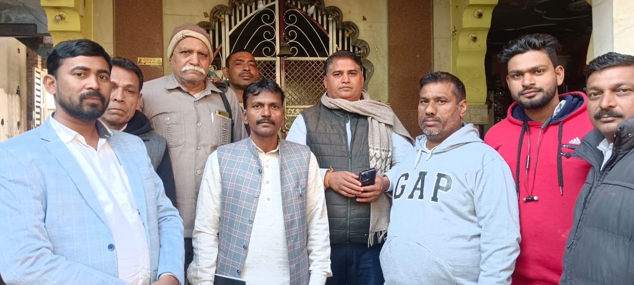 both parties cheated the society: Roshan Bidlan