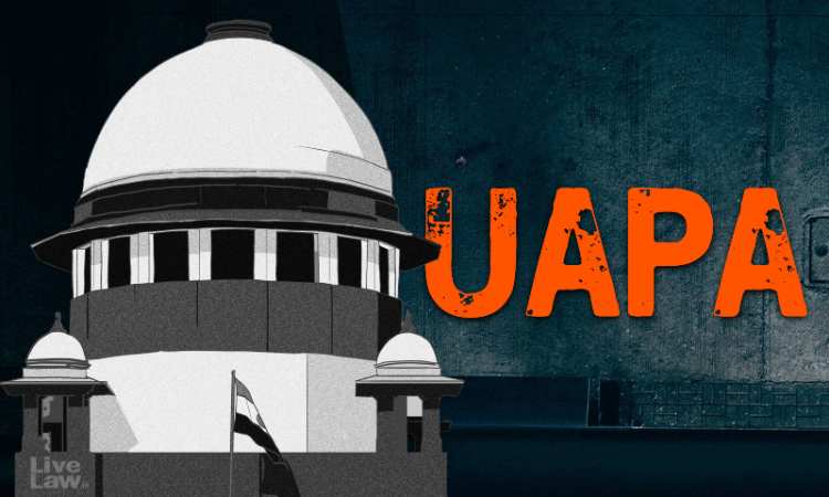 UAPA imposed on 20 accused