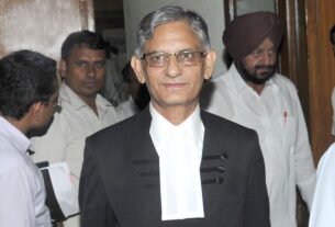 Advocate General baldev raj mahajan