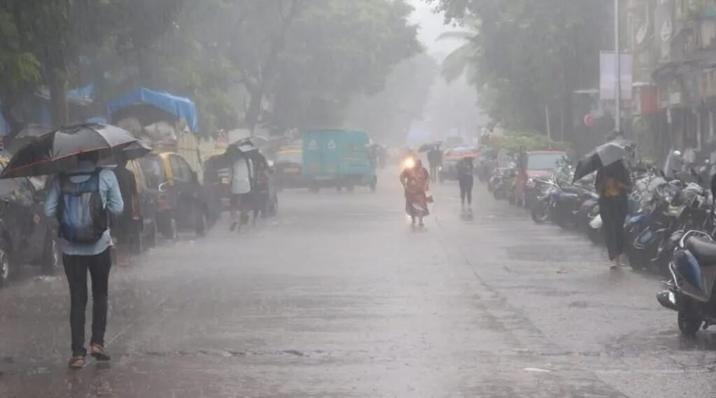 Yamunanagar में बदला मौसम का मिजाज, बारिश और भारी ओलावृष्टि से Shimla जैसा नजारा 2 Haryana weather update