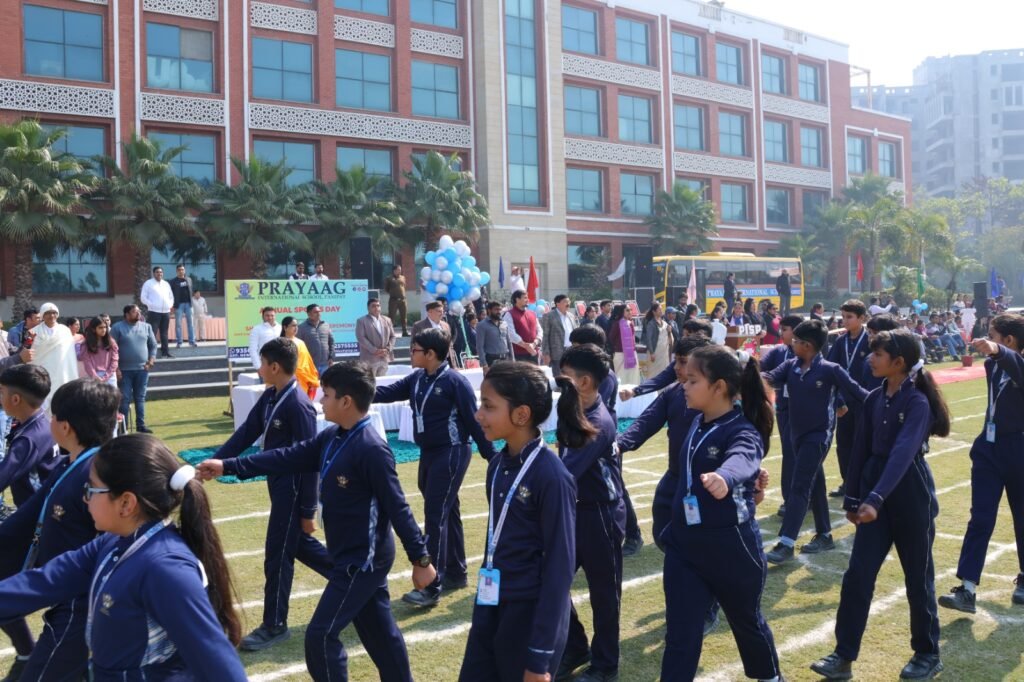 Panipat Prayag International School के स्थापना एवं खेल दिवस की मधुर बेला पर Shooting Range का किया उद्घाटन 2 IMG 20240211 WA0041