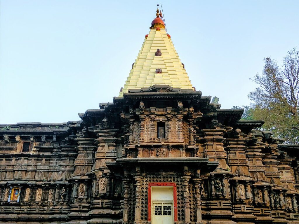 Mahalaxmi Temple Kolhapur