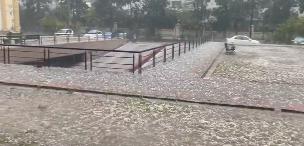 rain