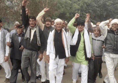 Mahendergarh : लघु सचिवालय में नंबरदार एसोसिएशन की हुई बैठक, 1 साल से नहीं दिया गया मानदेय 2 Screenshot 1560