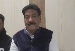 Cabinet Minister Ranjit Chautala