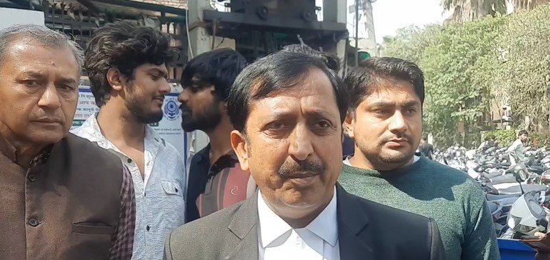 Coach Sukhwinder, accused of killing 6 people including a three-year-old innocent child