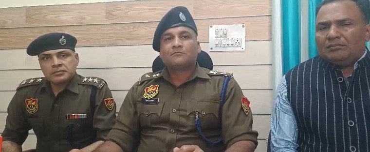 Sonipat : हरियाणा एसटीएफ यूनिट को मिली बड़ी कामयाबी, मातूराम हलवाई की दुकान पर फायरिंग करने के तीन आरोपियों को किया गिरफ्तार 4 Screenshot 1661