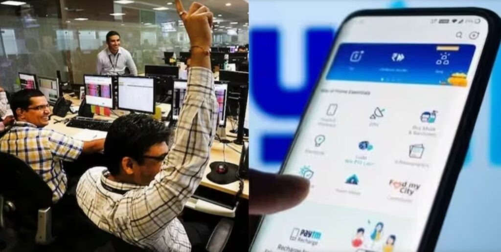 RBI's action, no improvement in Paytm