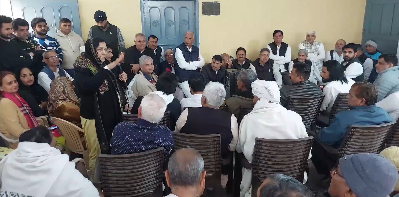 Congress campaign started in every house in Haryana