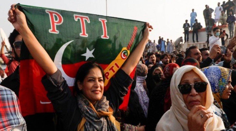 Violence took place in many provinces in Pakistan