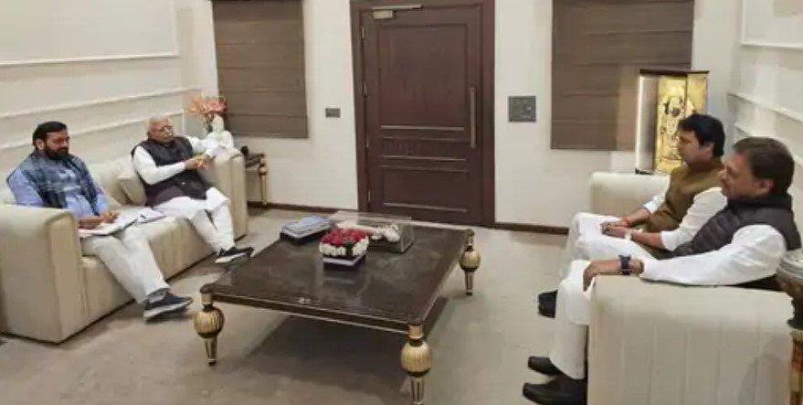 new joining will also be discussed in the meeting