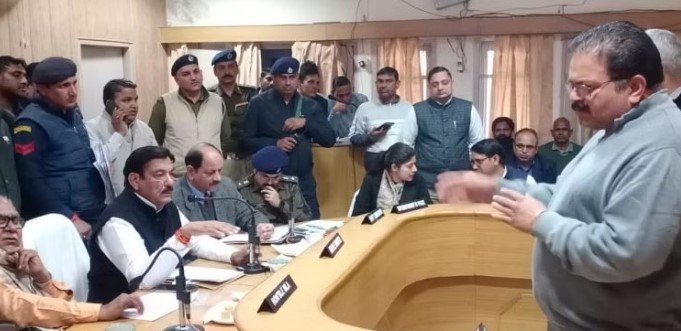 Grievance Committee meeting