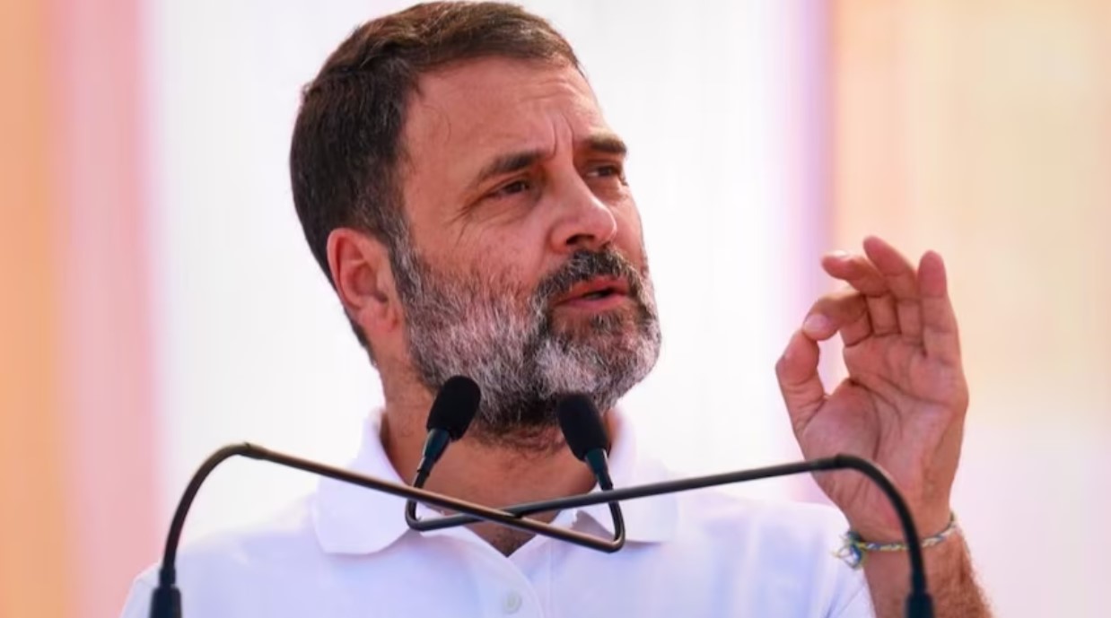 Rahul Gandhi's attack on Bharat Jodo Nyay Yatra