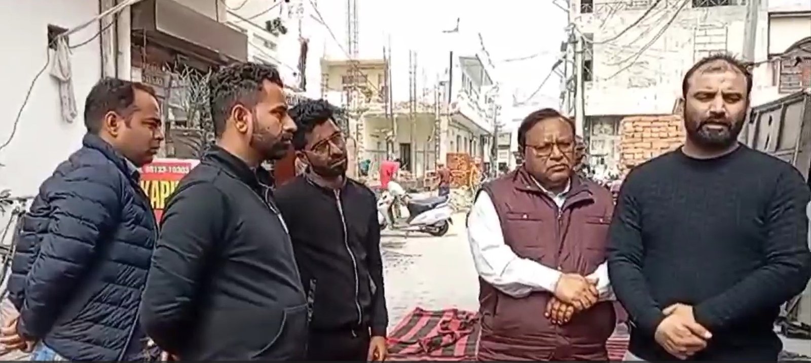 Vaishali's body reached Panipat from Canada