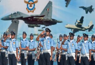 Online application process for Indian Air Force Agniveer Air Entrance Examination continues