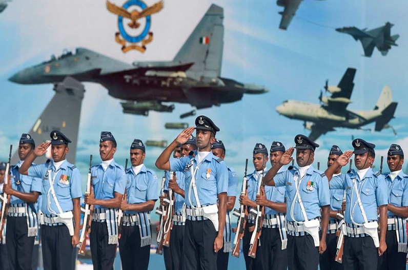 Online application process for Indian Air Force Agniveer Air Entrance Examination continues