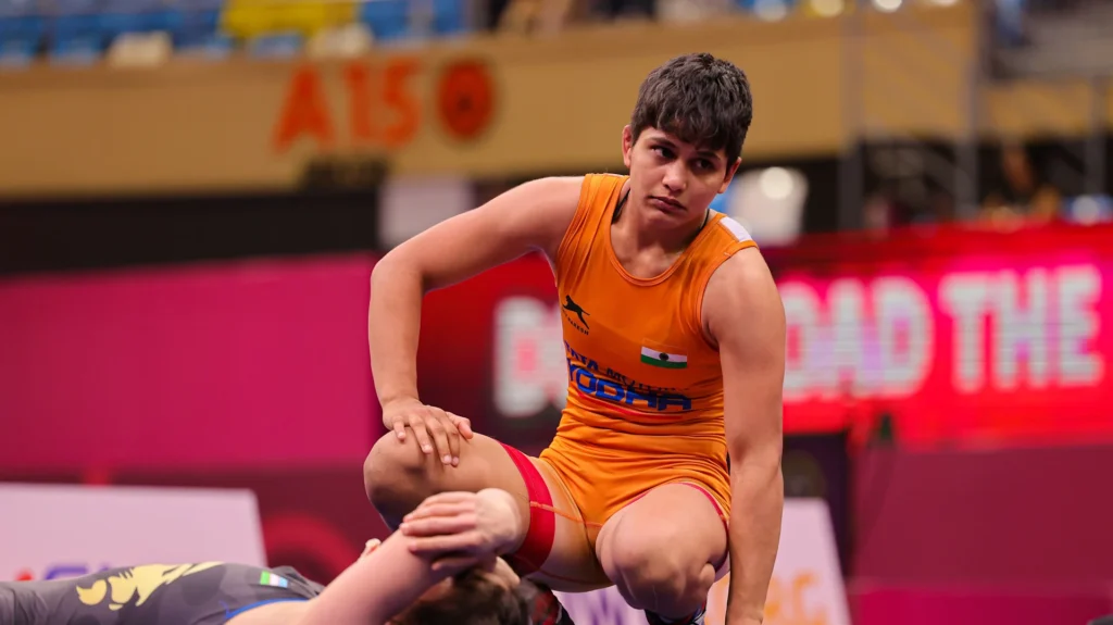 WFI ने की Paris Olympics-दो एशियन ट्रायल तारीखों की घोषणा, आंदोलनरत Wrestler तिगड़ी को दिया न्यौता, Bajrang Punia ने किया बॉयकाट 6 jqzyh6aez5bmashwlbh1