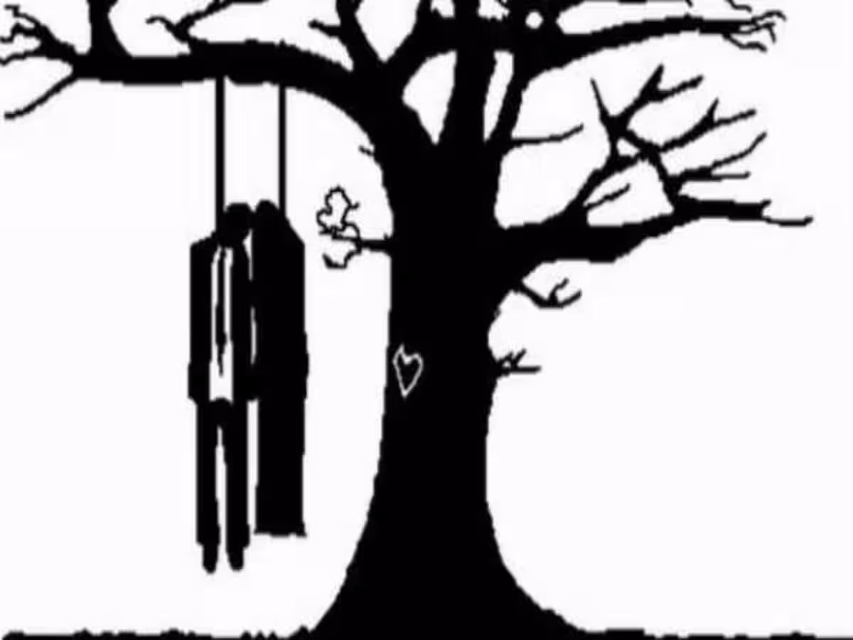 Loving couple commits suicide