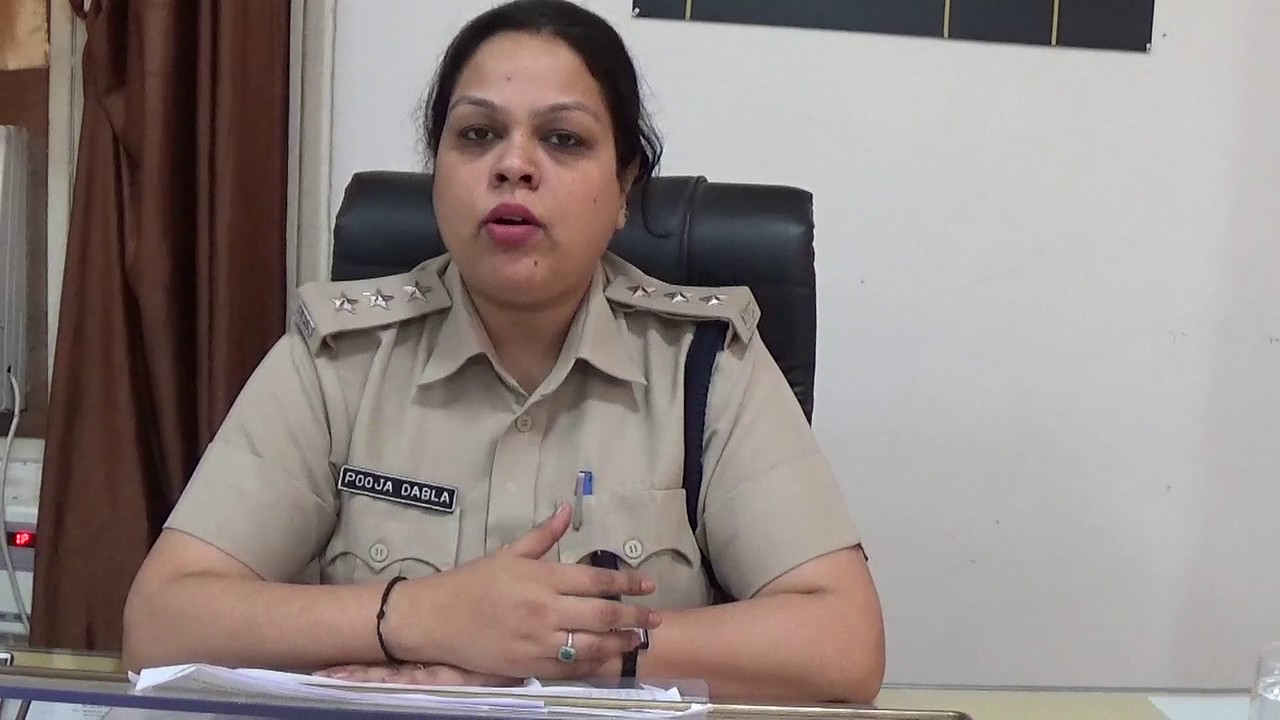 acp pooja dabla