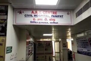 HIV positive youth creates ruckus in Civil Hospital of Panipat