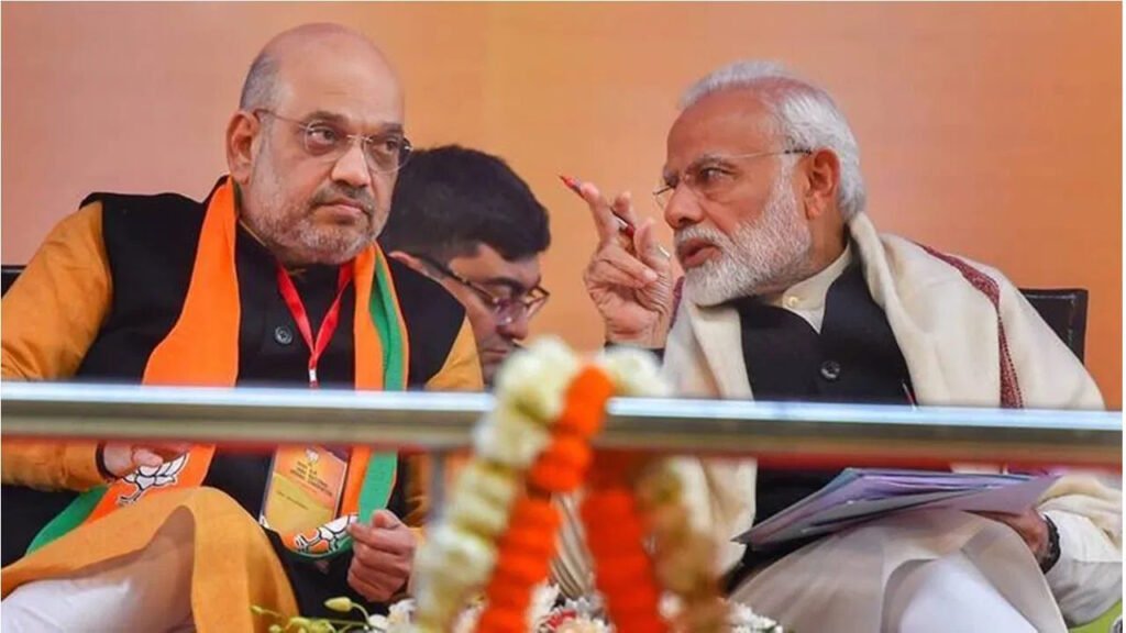 Delhi में भाजपा का National Convention शुरु, PM Modi बोलें BJP का 370 लोकसभा सीटें जीतना श्यामा प्रसाद मुखर्जी को सच्ची श्रद्धांजलि, नड्डा बोलें 17 प्रदेशों के बाद बंगाल में भी होगी जीत 4 अधिवेशन 15
