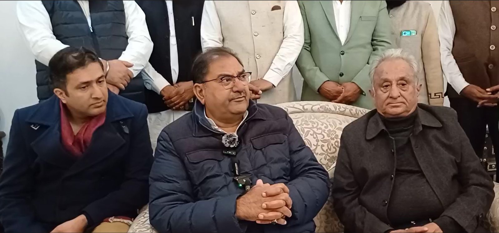 Abhay Singh Chautala