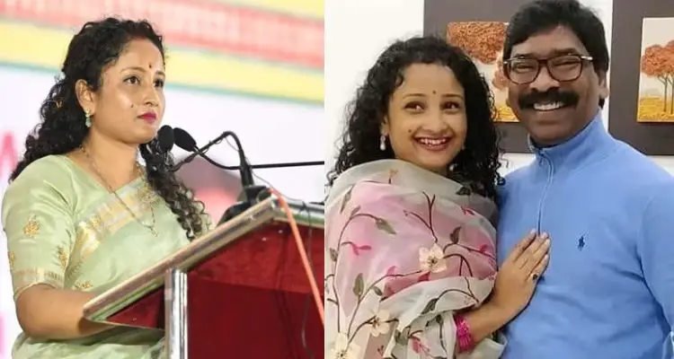 कल्पना सोरेन 2