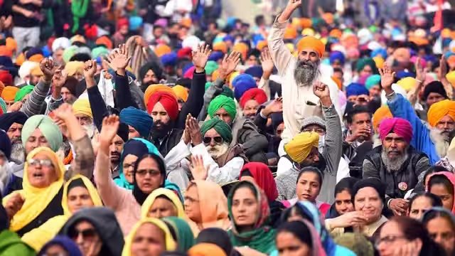 Kisan Andolan 2 : शंभू और खनौरी बॉर्डर पर डटे किसानों का दिल्ली कूच फिर टला, शुभकरण की मौत के मामले में मुकदमा दर्ज करने की मांग, इंटरनेट बैन पर भी बढ़ी पाबंदी 5 कूच 12