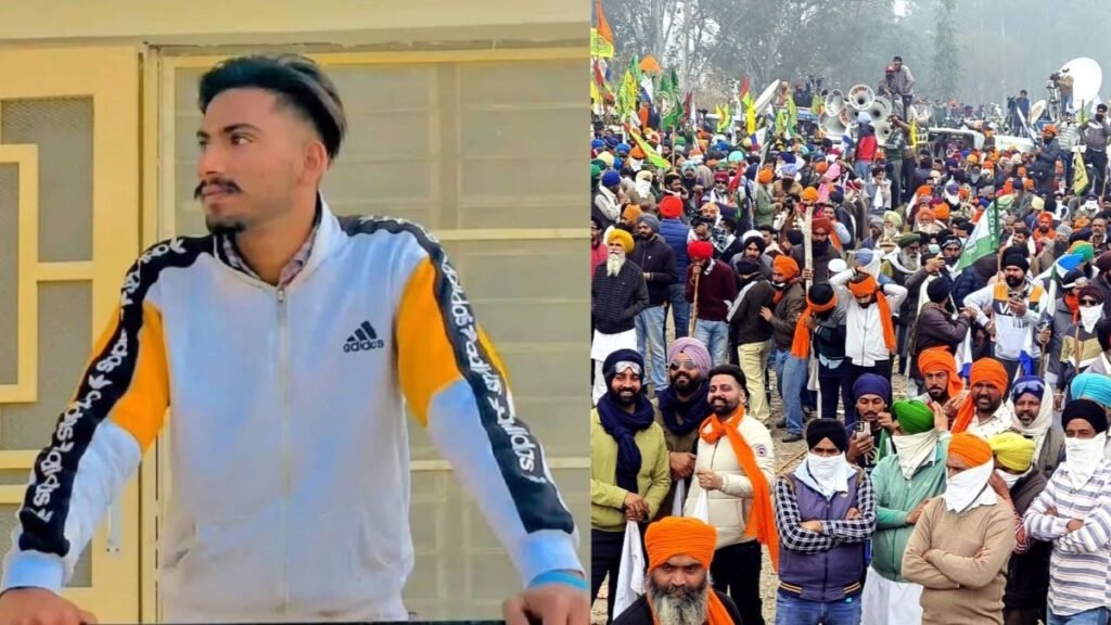 Kisan Andolan 2 : हरियाणा-पंजाब के खनौरी बॉर्डर पर लाया गया शुभकरण का शव, डल्लेवाल और पंधेर सहित किसानों ने दी श्रद्धांजलि, आज होगा किसानों के दिल्ली कूच का ऐलान 4 खनोरी 1