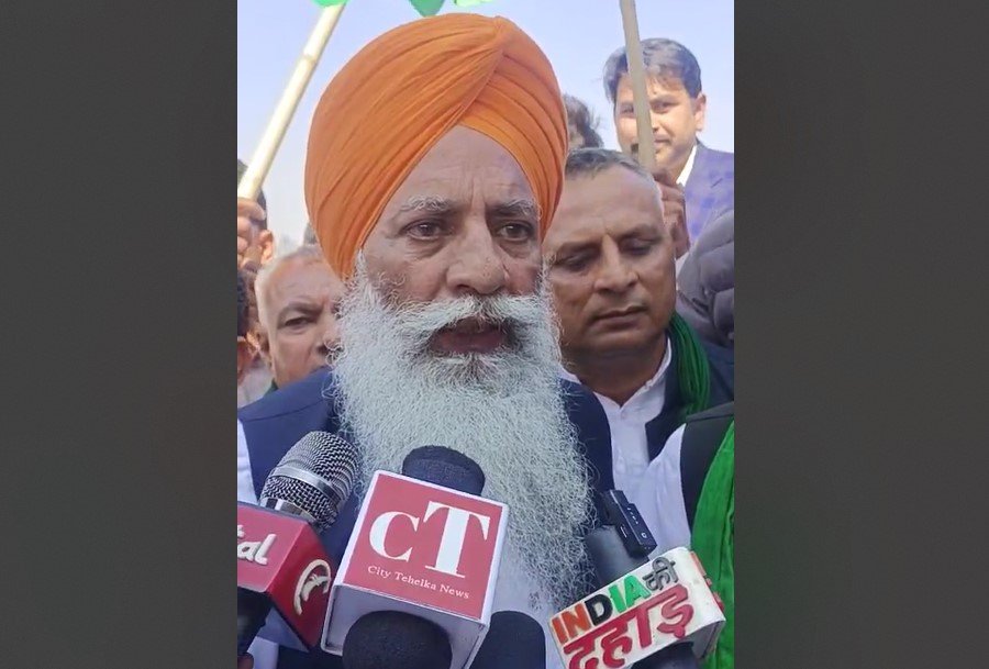 Kisan Andolan 2 Live : पानीपत पहुंचे किसान नेता गुरनाम सिंह चढ़ूनी, हरियाणा के सभी टोल फ्री, बोलें शनिवार को प्रदेशभर में निकालेंगे ट्रैक्टर मार्च, रविवार को बैठक में लेंगे आगामी निर्णय 2 गुरनाम 1