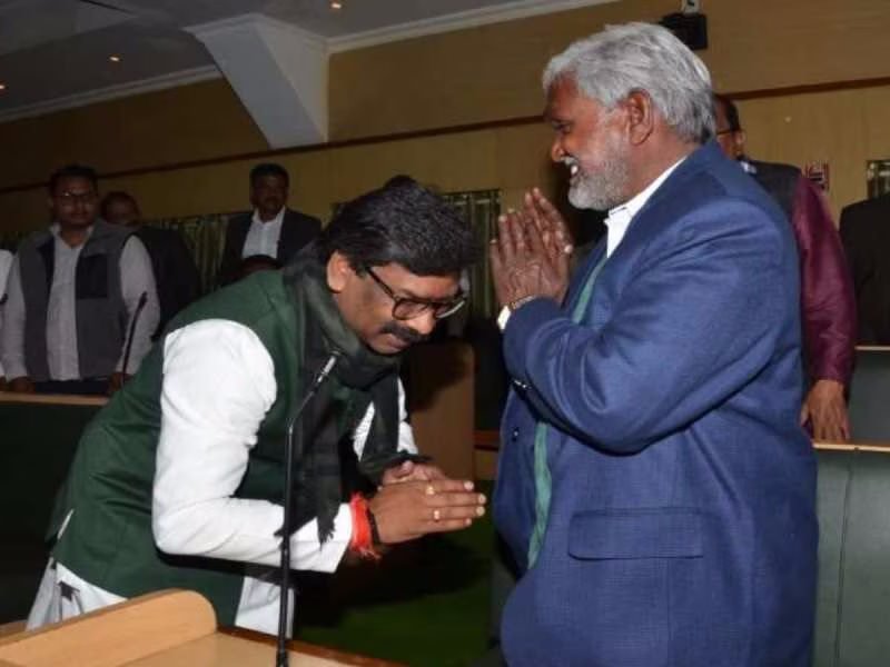 Jharkhand Assembly Update