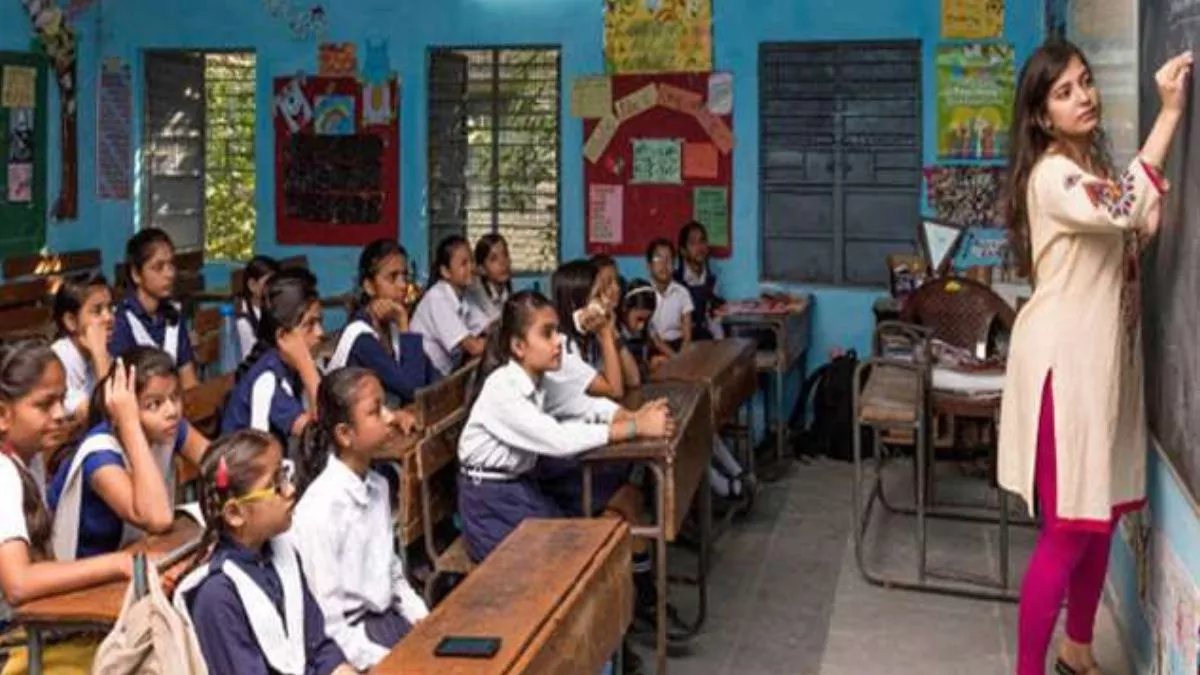 Haryana Teacher Recruitment
