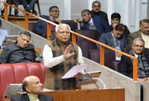 Haryana Budget Session Live Updates