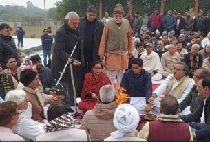 Former CM Bhupendra Singh Hooda