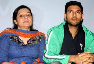 theft at yuvraj singh's house