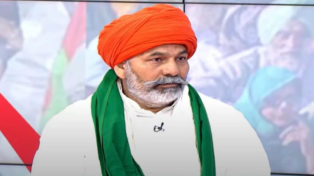 राकेश टिकैत 2