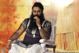 Dera Sachcha Sauda chief Gurmeet Ram Rahim