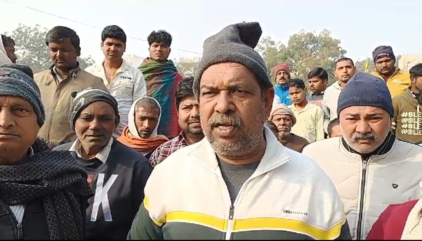 Vegetable markets closed