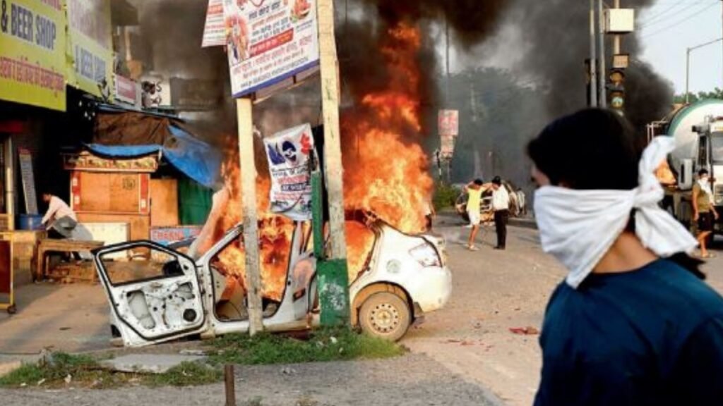 Nuh Violence : पुलिस की 8 Month बाद बड़ी कार्रवाई, 20 आरोपियों पर लगाया UAPA, अग्रिम Bail मिलना असंभव, 30 प्रतिशत को मिल चुकी Bail 6 १०१ 8