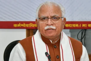 EX CM Khattar resigns from the post of MLA