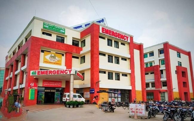 Negligence of Civil Hospital in Ambala