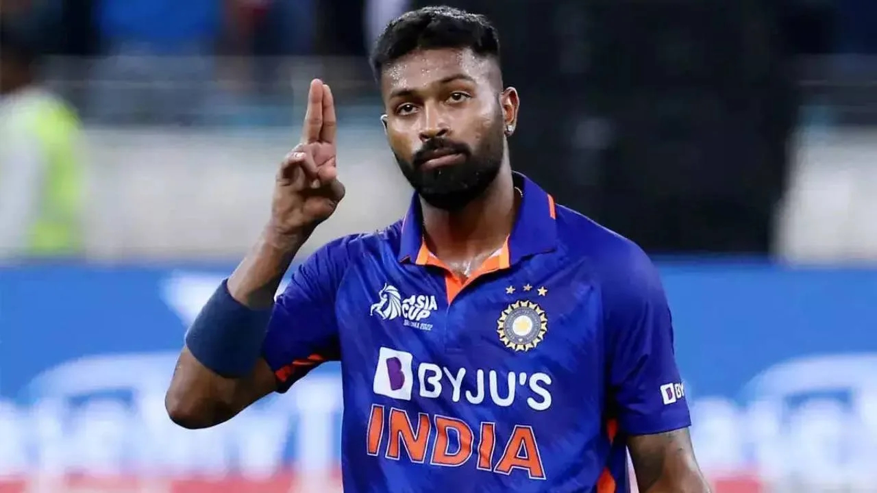 hardik pandya