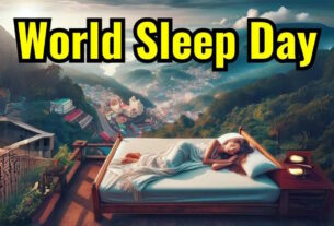 World sleep Day 2024