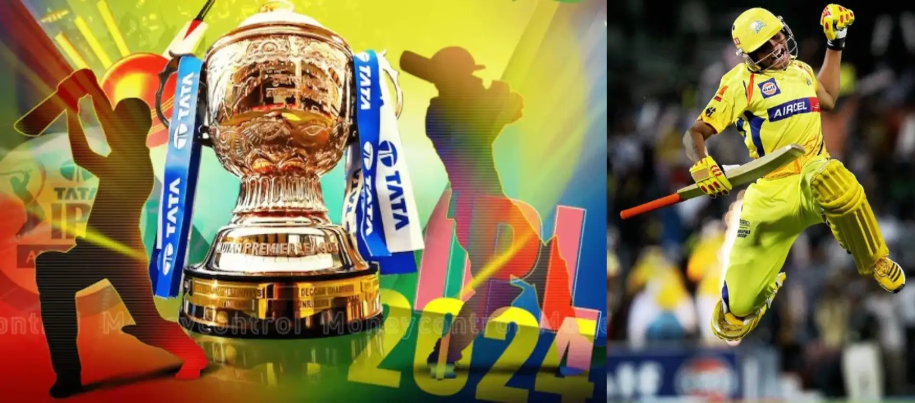 4 teams will clash today on the field of IPL 2024