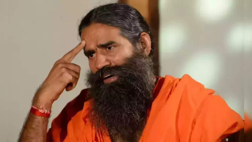 Patanjali apologizes to Supreme Court - 2