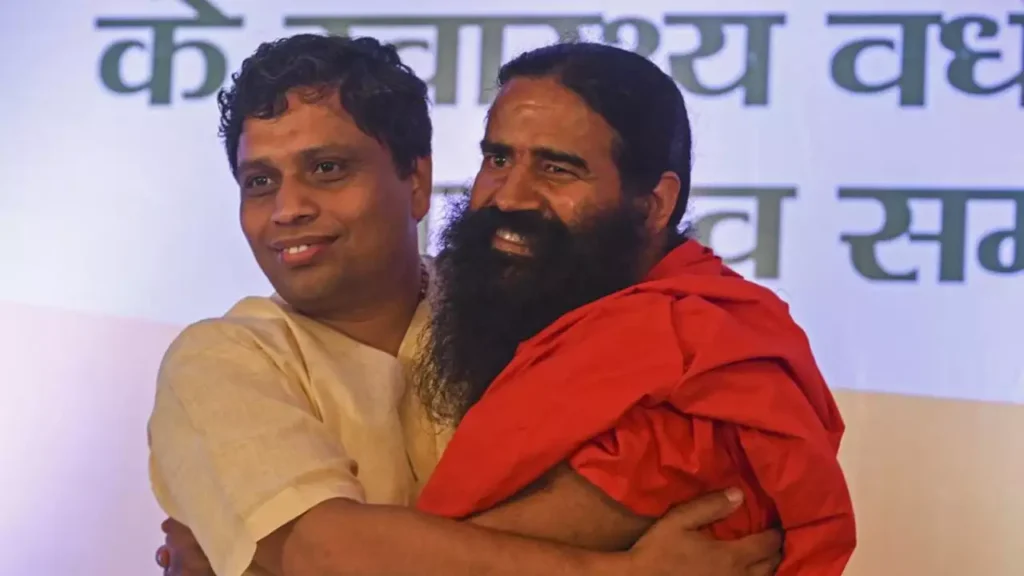 Patanjali apologizes to Supreme Court -4